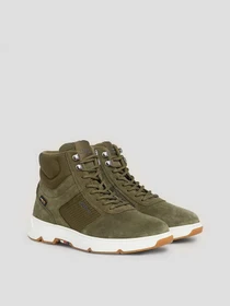 Ботинки и сапоги Tommy Hilfiger Core W Mix Cordura Hybrid Boot модель FM0FM04807-RBN Фото
