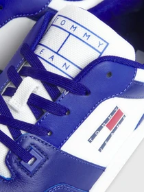 Кроссовки Tommy Hilfiger Tjm Basket модель EM0EM01215-C9B Фото