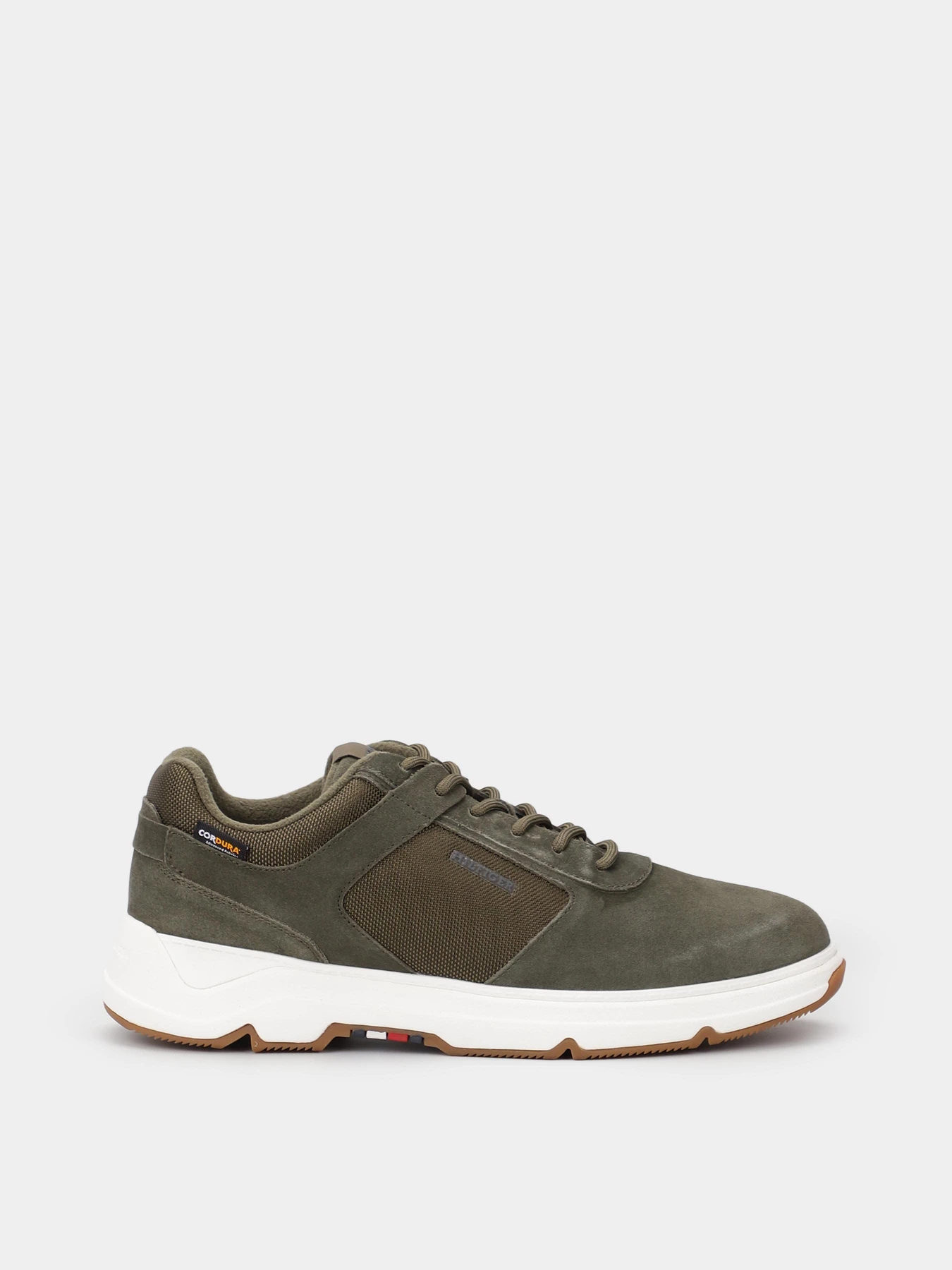 Кроссовки Tommy Hilfiger Core W Mix Cordura Hybrid модель FM0FM04935-RBN Кроссовки Tommy Hilfiger Core W Mix Cordura Hybrid модель FM0FM04935-RBN Фото