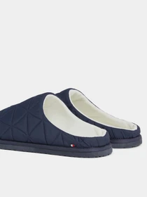 Капці Tommy Hilfiger Nylon Home Slippers модель FM0FM04771-DW5 Фото