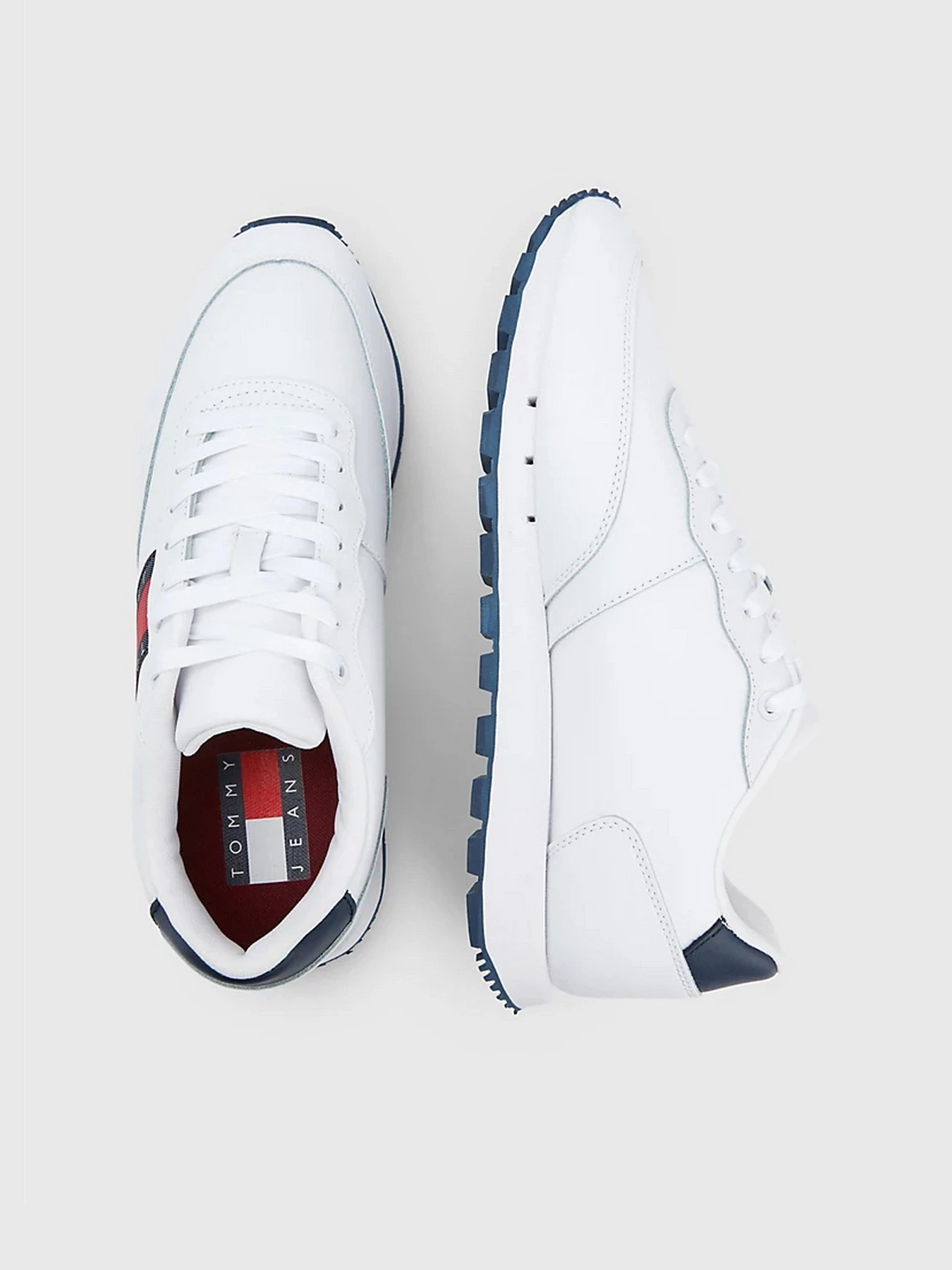 Кроссовки Tommy Hilfiger модель EM0EM00898-YBR Фото