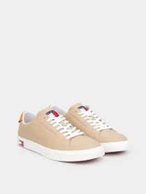 Кеды Tommy Hilfiger CONTRAST HEEL LACE UP модель EM0EM01341-AB0 Фото