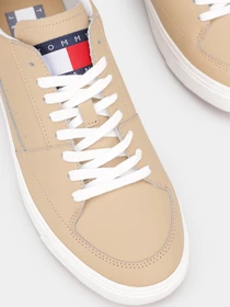 Кеды Tommy Hilfiger CONTRAST HEEL LACE UP модель EM0EM01341-AB0 Фото
