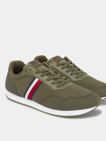 Кроссовки Tommy Hilfiger Core Lo Runne модель FM0FM04504-RBN Фото