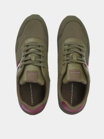 Кроссовки Tommy Hilfiger Core Lo Runne модель FM0FM04504-RBN Фото