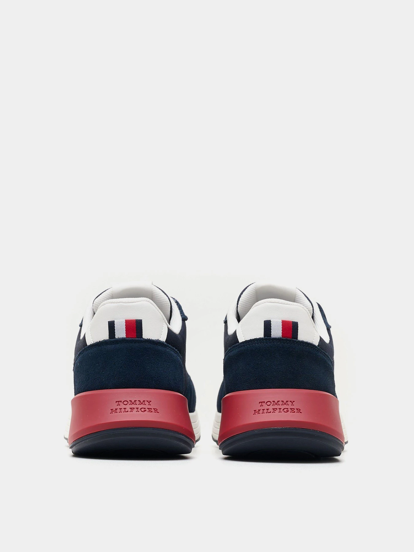 Кроссовки Tommy Hilfiger Classics Elevated Runner Trainers модель FM0FM04636-DW5 Кроссовки Tommy Hilfiger Classics Elevated Runner Trainers модель FM0FM04636-DW5 Фото