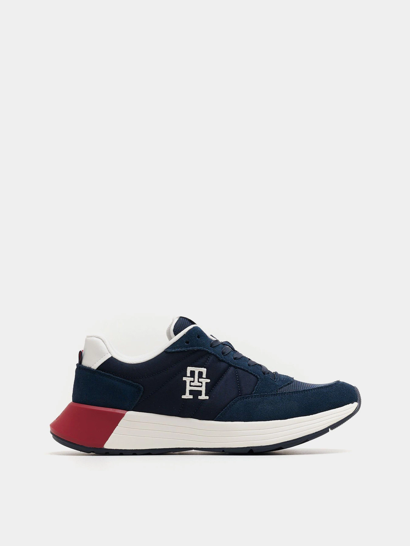 Кроссовки Tommy Hilfiger Classics Elevated Runner Trainers модель FM0FM04636-DW5 Кроссовки Tommy Hilfiger Classics Elevated Runner Trainers модель FM0FM04636-DW5 Фото
