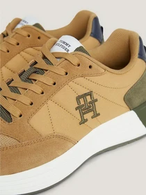 Кроссовки Tommy Hilfiger Classics Elevated Runner Trainers модель FM0FM04636-RBN Фото