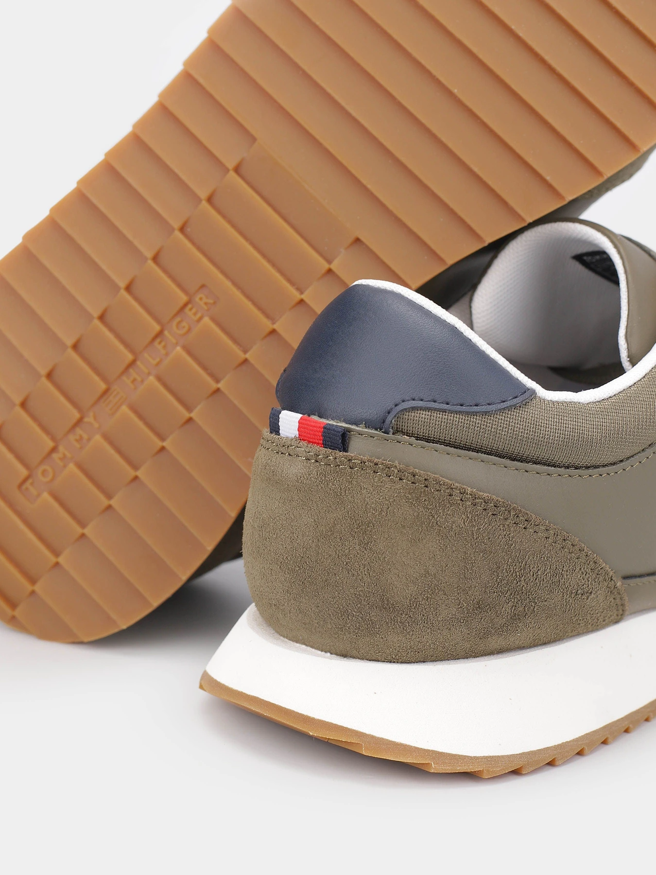 Кроссовки Tommy Hilfiger Evo Mix модель FM0FM04776-RBN Кроссовки Tommy Hilfiger Evo Mix модель FM0FM04776-RBN Фото