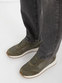 Кроссовки Tommy Hilfiger Evo Mix модель FM0FM04776-RBN Фото