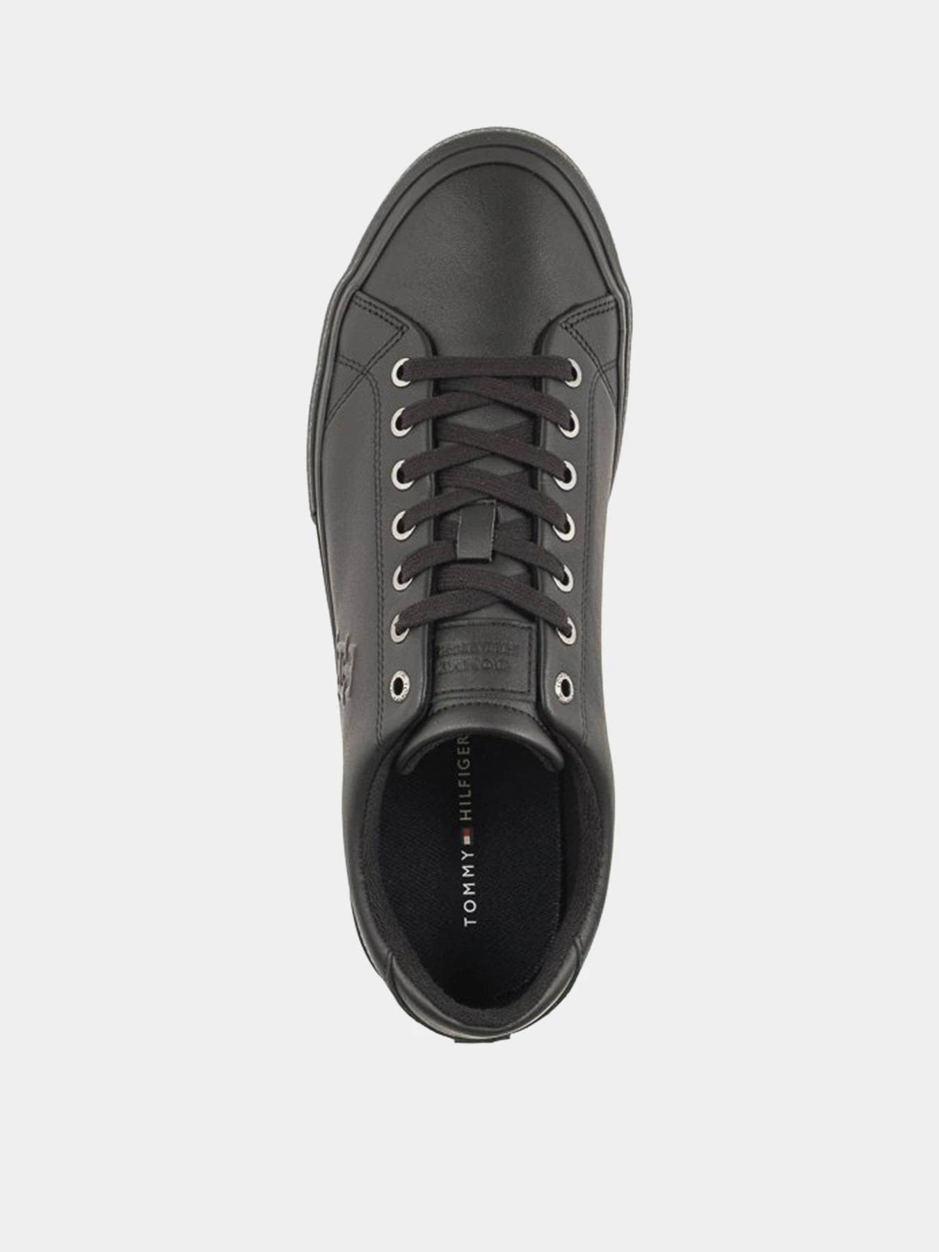 Кеди Tommy Hilfiger TH MONOGRAM модель FM0FM04780-0GQ Фото