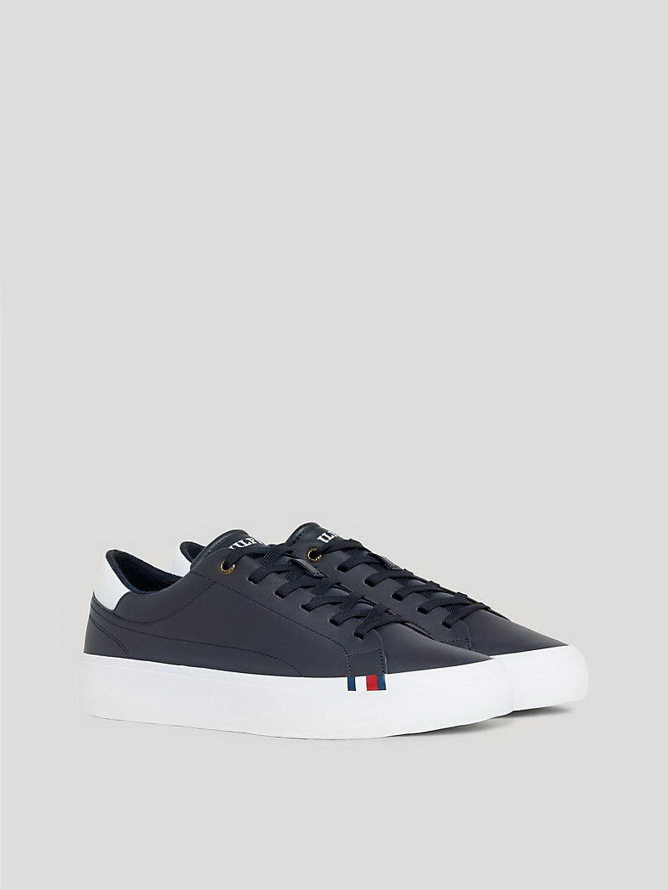Кеди Tommy Hilfiger Modern Vulc Lth Low Wl модель FM0FM04819-DW5 Фото