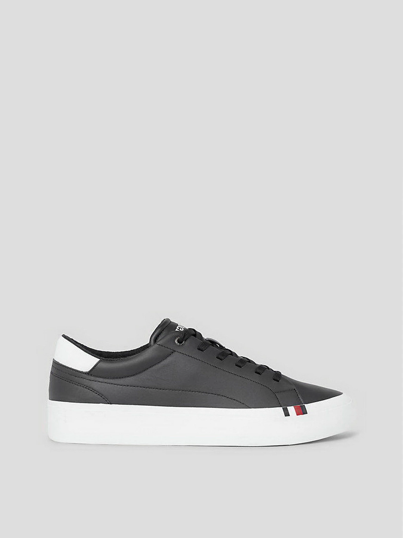 Кеди Tommy Hilfiger Modern Vulc Lth Low Wl модель FM0FM04819-DW5 Фото