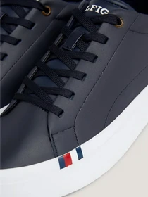 Кеди Tommy Hilfiger Modern Vulc Lth Low Wl модель FM0FM04819-DW5 Фото