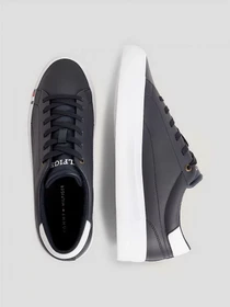 Кеди Tommy Hilfiger Modern Vulc Lth Low Wl модель FM0FM04819-DW5 Фото
