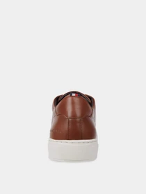 Кеди Tommy Hilfiger 
Premium Heritage Sneaker Kahverengi модель FM0FM04832-GTU Фото