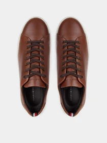 Кеди Tommy Hilfiger 
Premium Heritage Sneaker Kahverengi модель FM0FM04832-GTU Фото