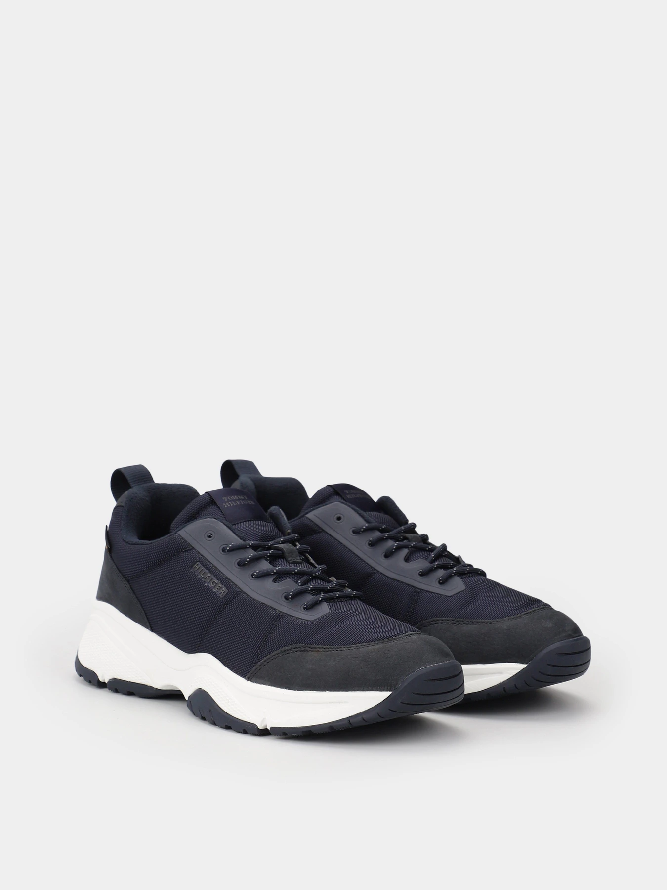 Кроссовки Tommy Hilfiger Outdoor Runner модель FM0FM04837-DW5 Кроссовки Tommy Hilfiger Outdoor Runner модель FM0FM04837-DW5 Фото