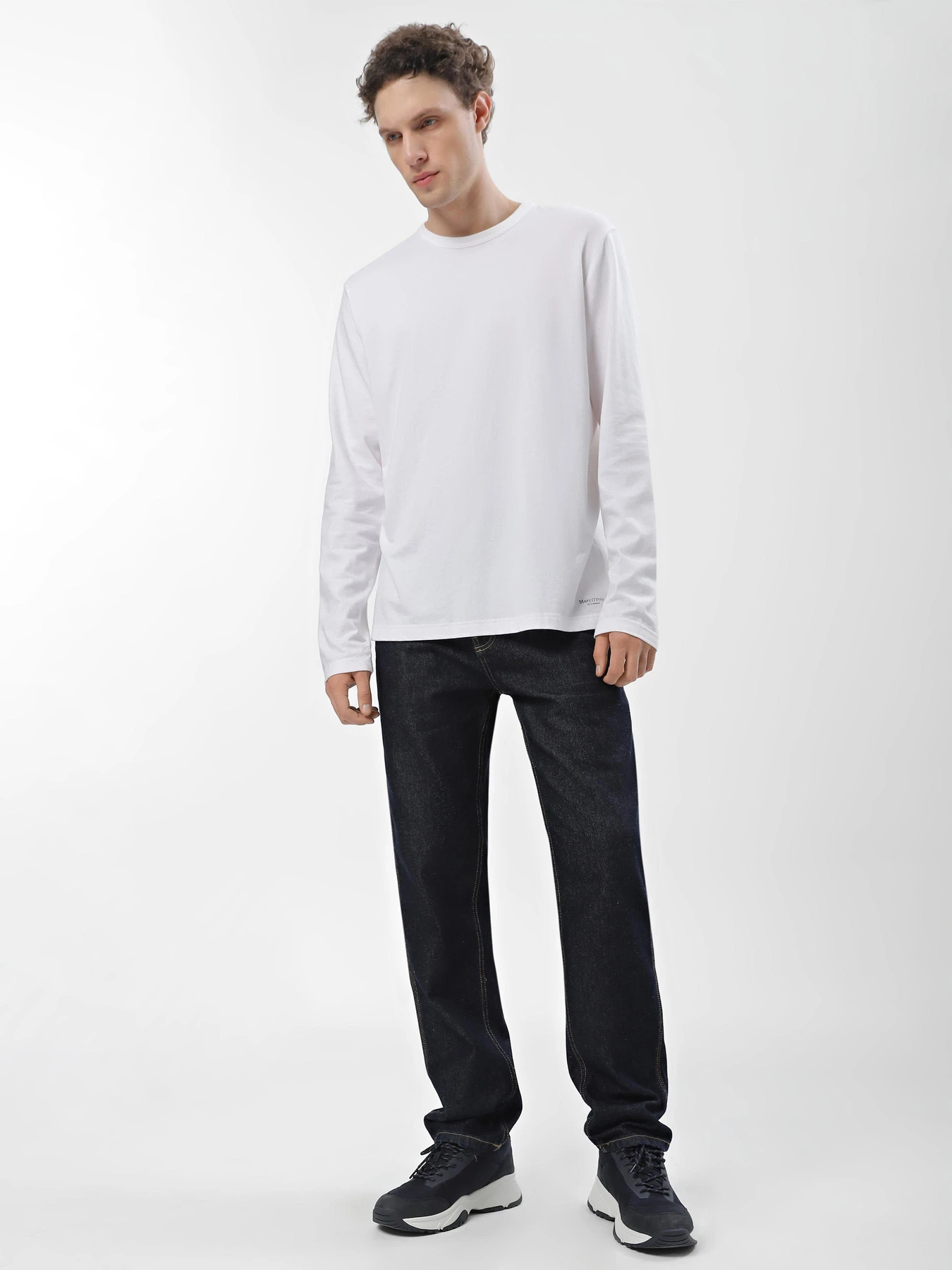 Кроссовки Tommy Hilfiger Outdoor Runner модель FM0FM04837-DW5 Кроссовки Tommy Hilfiger Outdoor Runner модель FM0FM04837-DW5 Фото