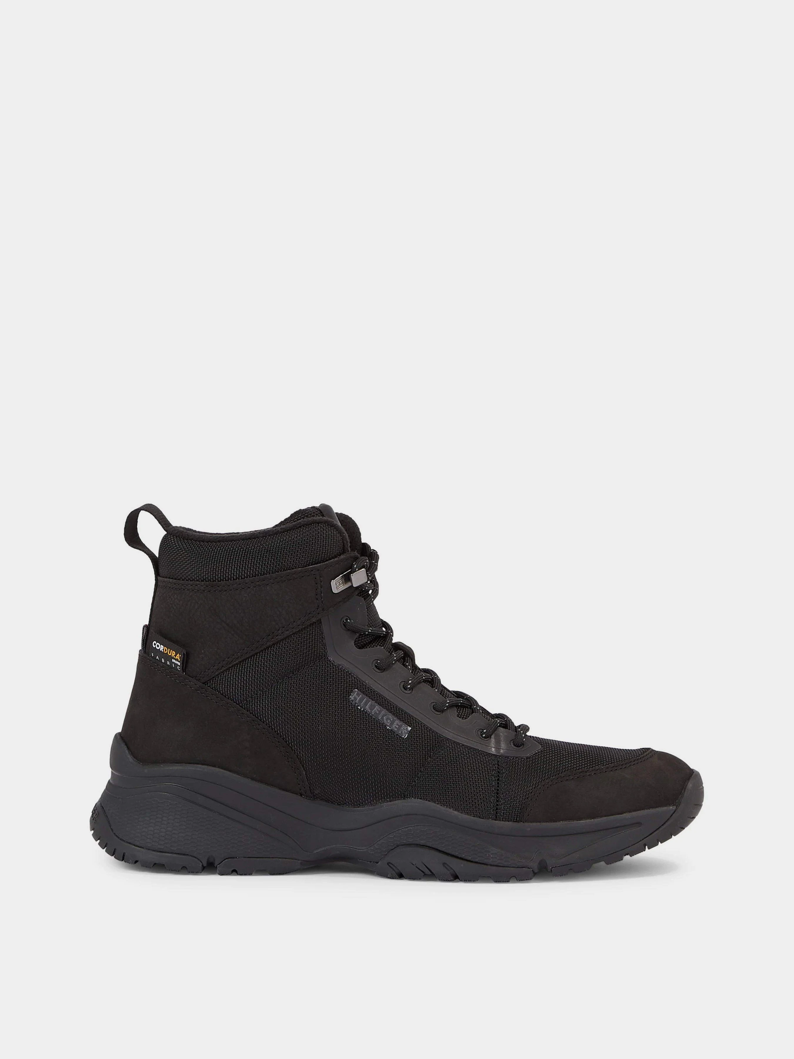 Чоловічі Черевики Tommy Hilfiger Outdoor Snk Boot Lth Cordura