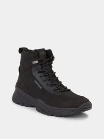 Ботинки и сапоги Tommy Hilfiger Outdoor Snk Boot Lth Cordura модель FM0FM04838-0GQ Фото