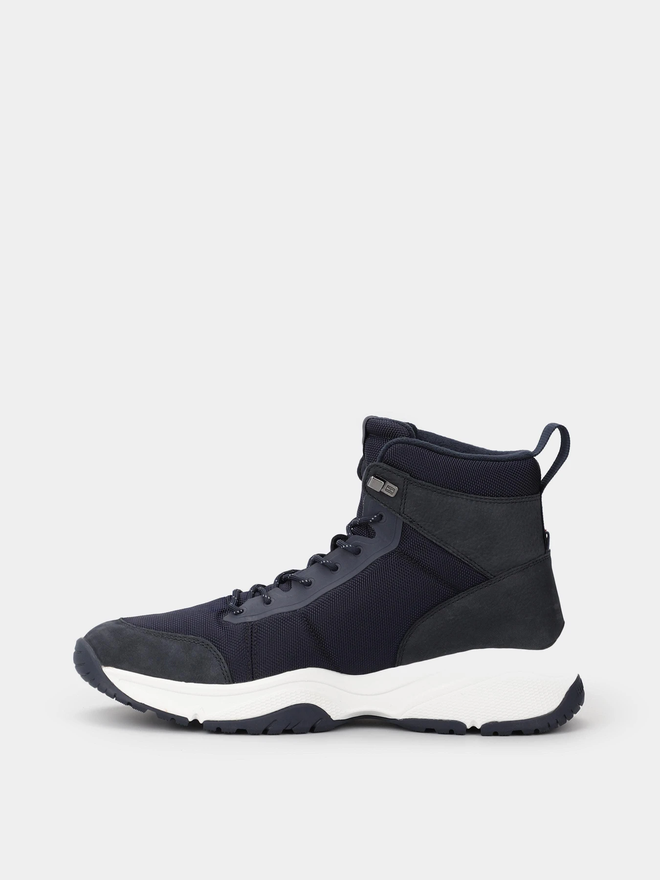Ботинки и сапоги Tommy Hilfiger Outdoor Snk Boot Lth Cordura модель FM0FM04838-DW5 Фото
