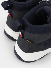 Ботинки и сапоги Tommy Hilfiger Outdoor Snk Boot Lth Cordura модель FM0FM04838-DW5 Фото