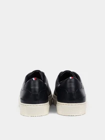 Кеды Tommy Hilfiger Premium Heritage Leather Cupsole Trainers модель FM0FM04851-DW5 Фото