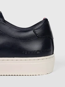 Кеды Tommy Hilfiger Premium Heritage Leather Cupsole Trainers модель FM0FM04851-DW5 Фото
