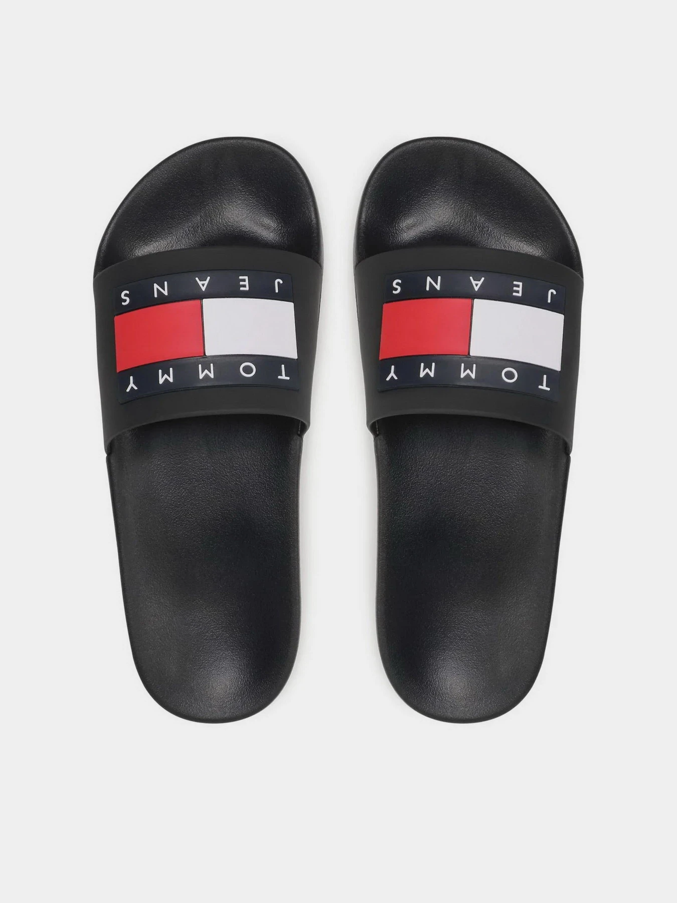 Шлёпанцы Tommy Hilfiger модель EM0EM01191-BDS Фото