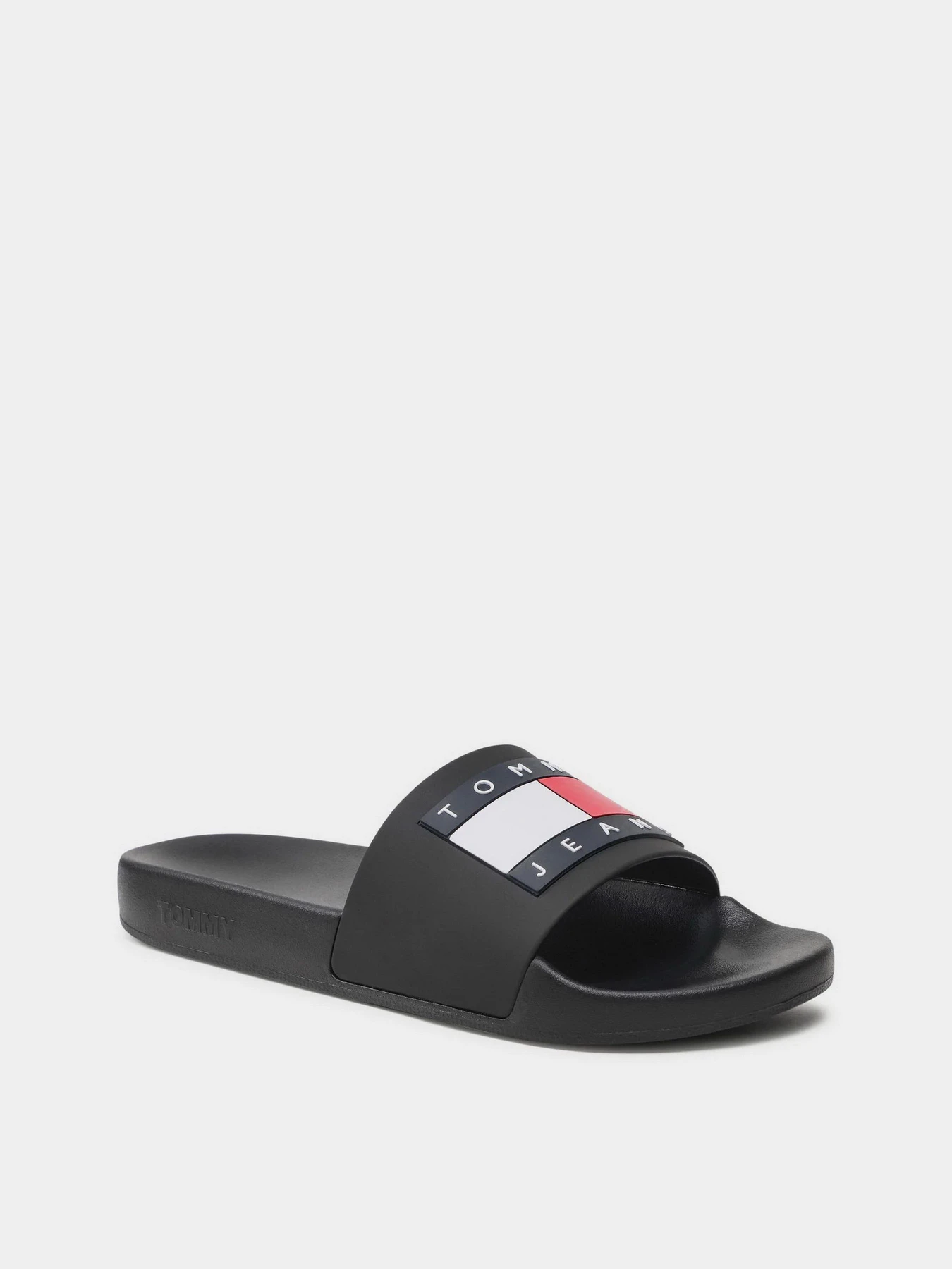 Шлёпанцы Tommy Hilfiger модель EM0EM01191-BDS Фото
