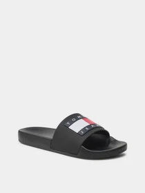 Шлёпанцы Tommy Hilfiger модель EM0EM01191-BDS Фото