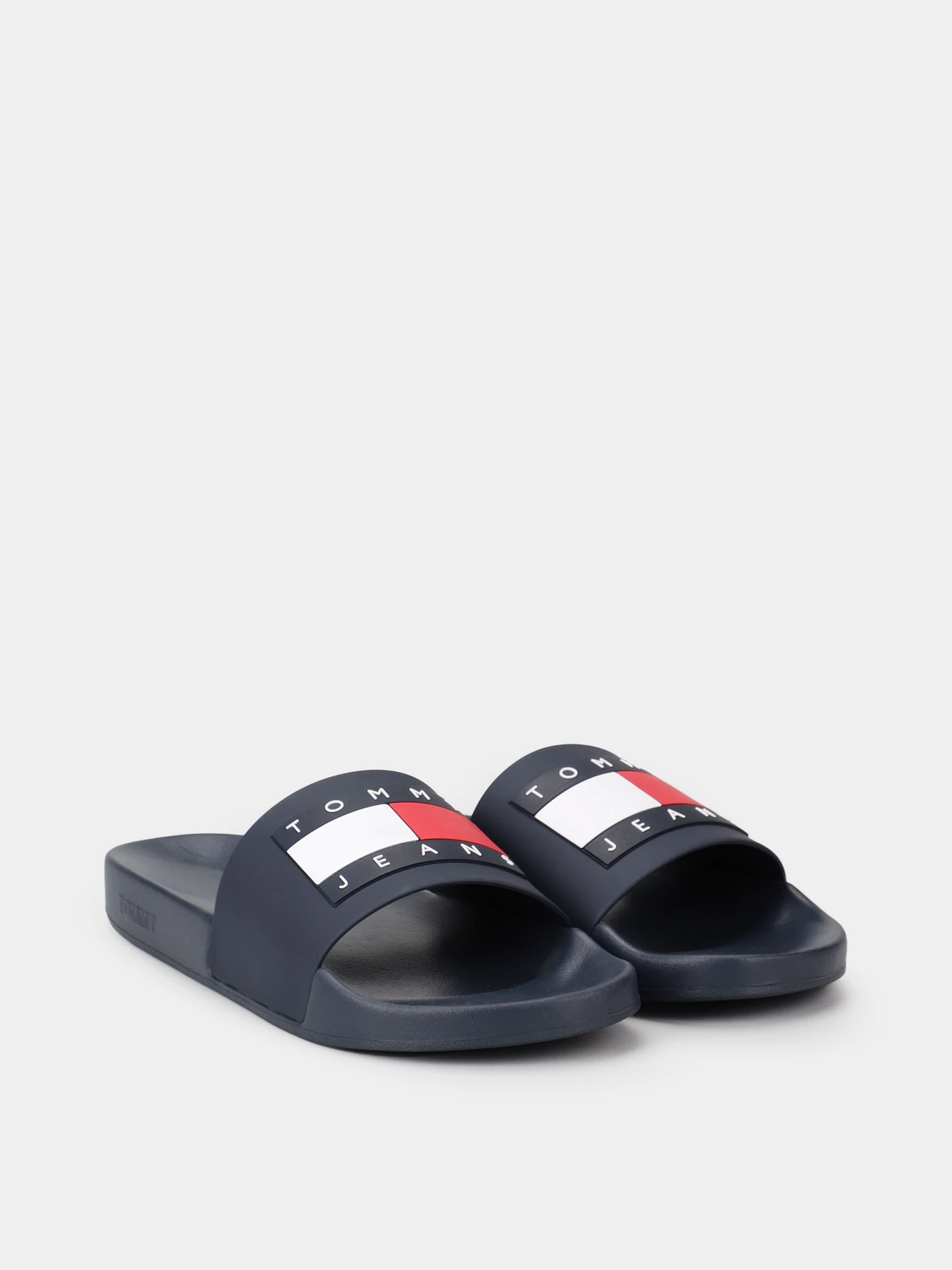 Шлёпанцы Tommy Hilfiger модель EM0EM01191-C1G Фото
