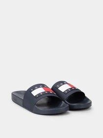 Шлёпанцы Tommy Hilfiger модель EM0EM01191-C1G Фото