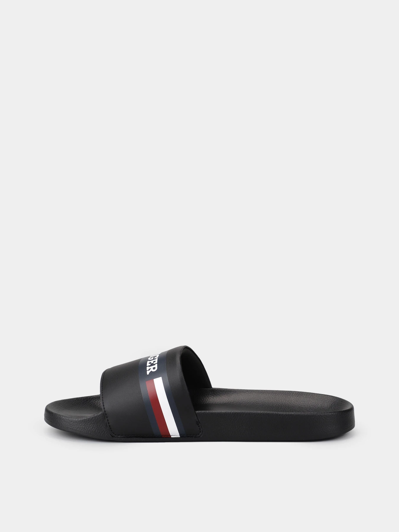 Шльопанці Tommy Hilfiger модель FM0FM04911-BDS Шльопанці Tommy Hilfiger модель FM0FM04911-BDS Фото