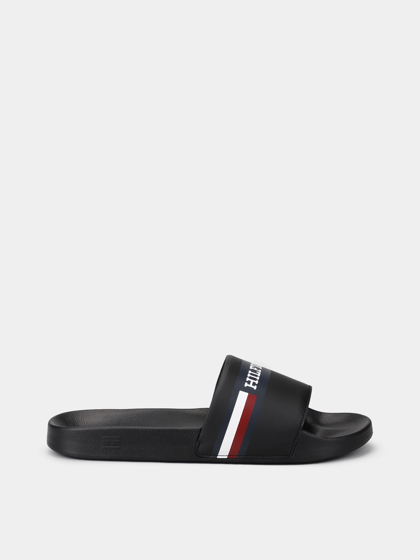 Шльопанці Tommy Hilfiger модель FM0FM04911-BDS Шльопанці Tommy Hilfiger модель FM0FM04911-BDS Фото