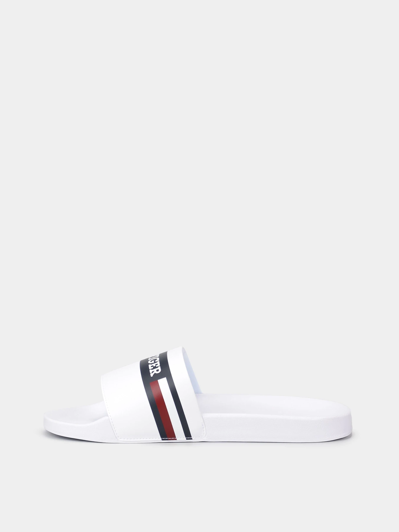 Шльопанці Tommy Hilfiger модель FM0FM04911-YBS Шльопанці Tommy Hilfiger модель FM0FM04911-YBS Фото
