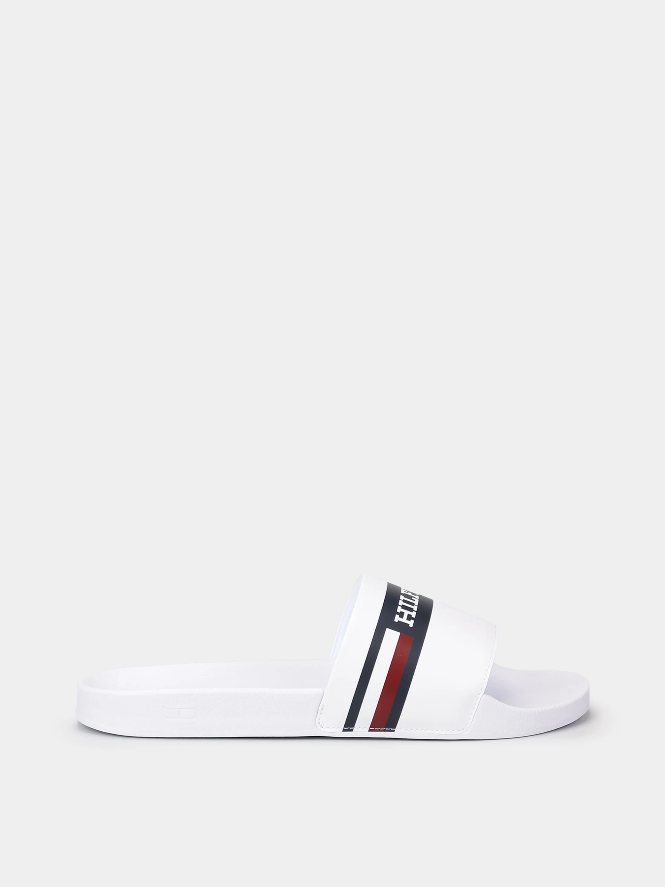 Шльопанці Tommy Hilfiger модель FM0FM04911-YBS Шльопанці Tommy Hilfiger модель FM0FM04911-YBS Фото