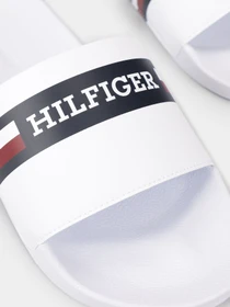 Шльопанці Tommy Hilfiger модель FM0FM04911-YBS Фото