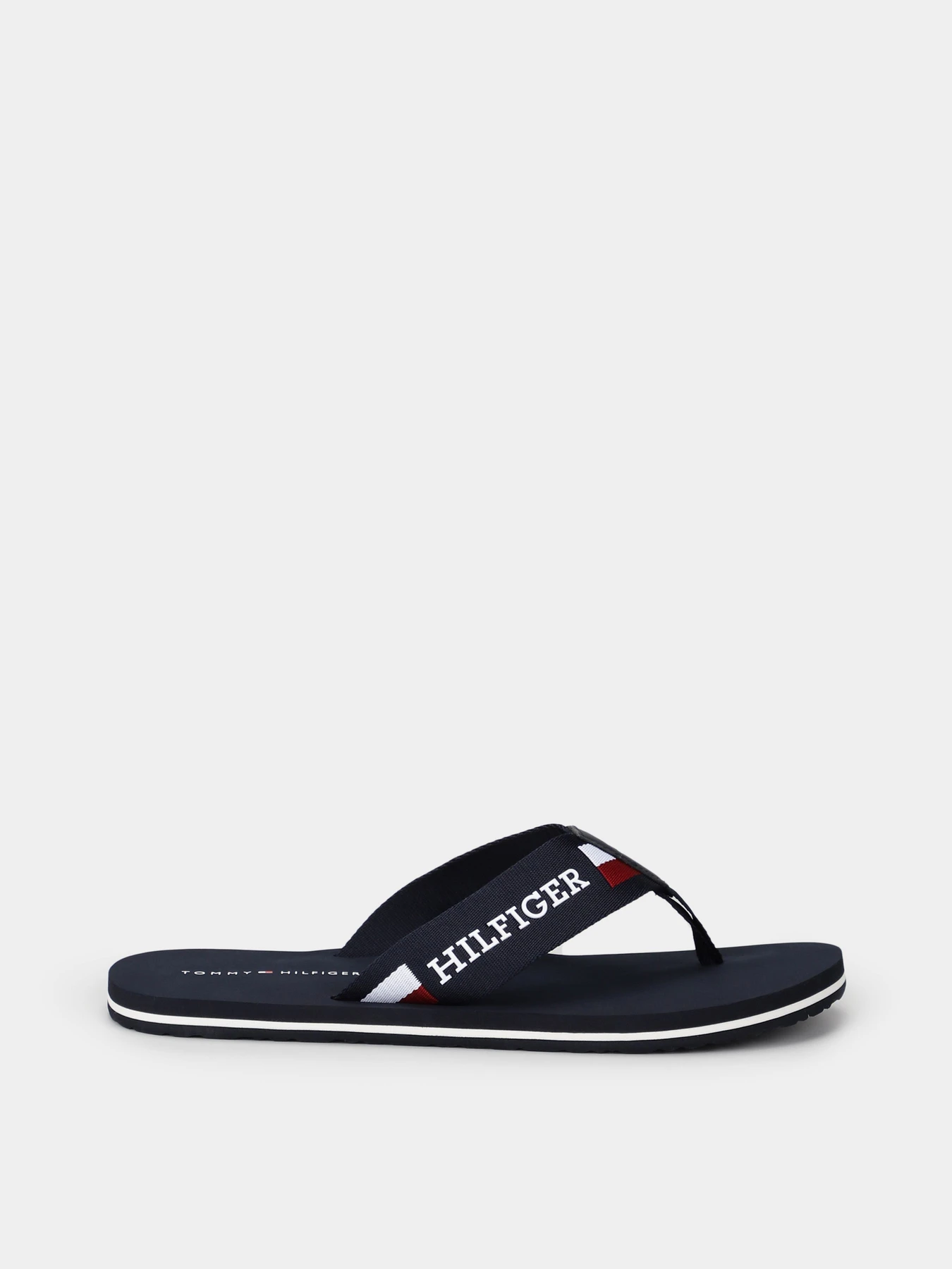 Шльопанці Tommy Hilfiger модель FM0FM04913-DW5 Шльопанці Tommy Hilfiger модель FM0FM04913-DW5 Фото
