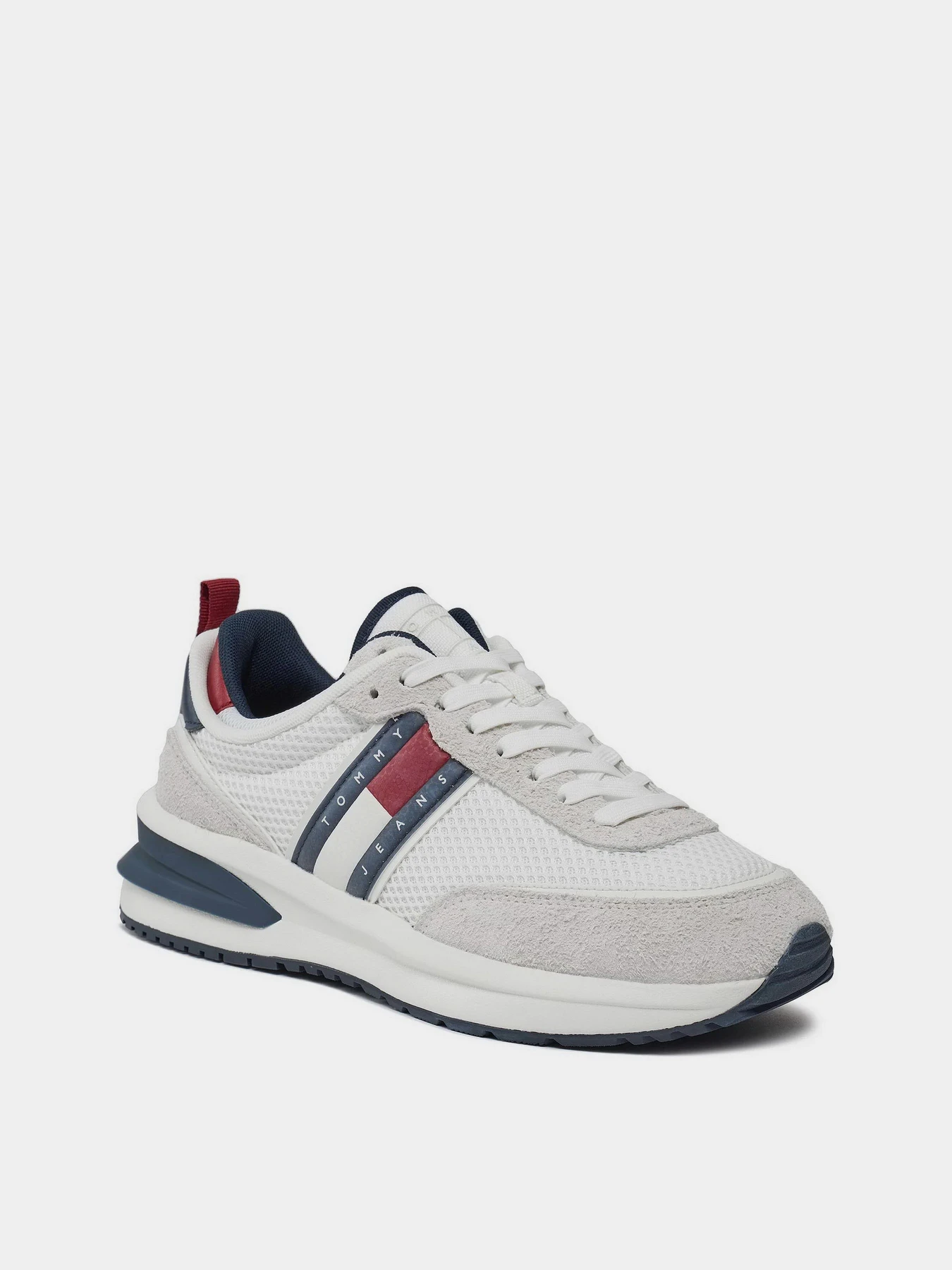 Кроссовки Tommy Hilfiger модель EM0EM01315-0G1 Кроссовки Tommy Hilfiger модель EM0EM01315-0G1 Фото