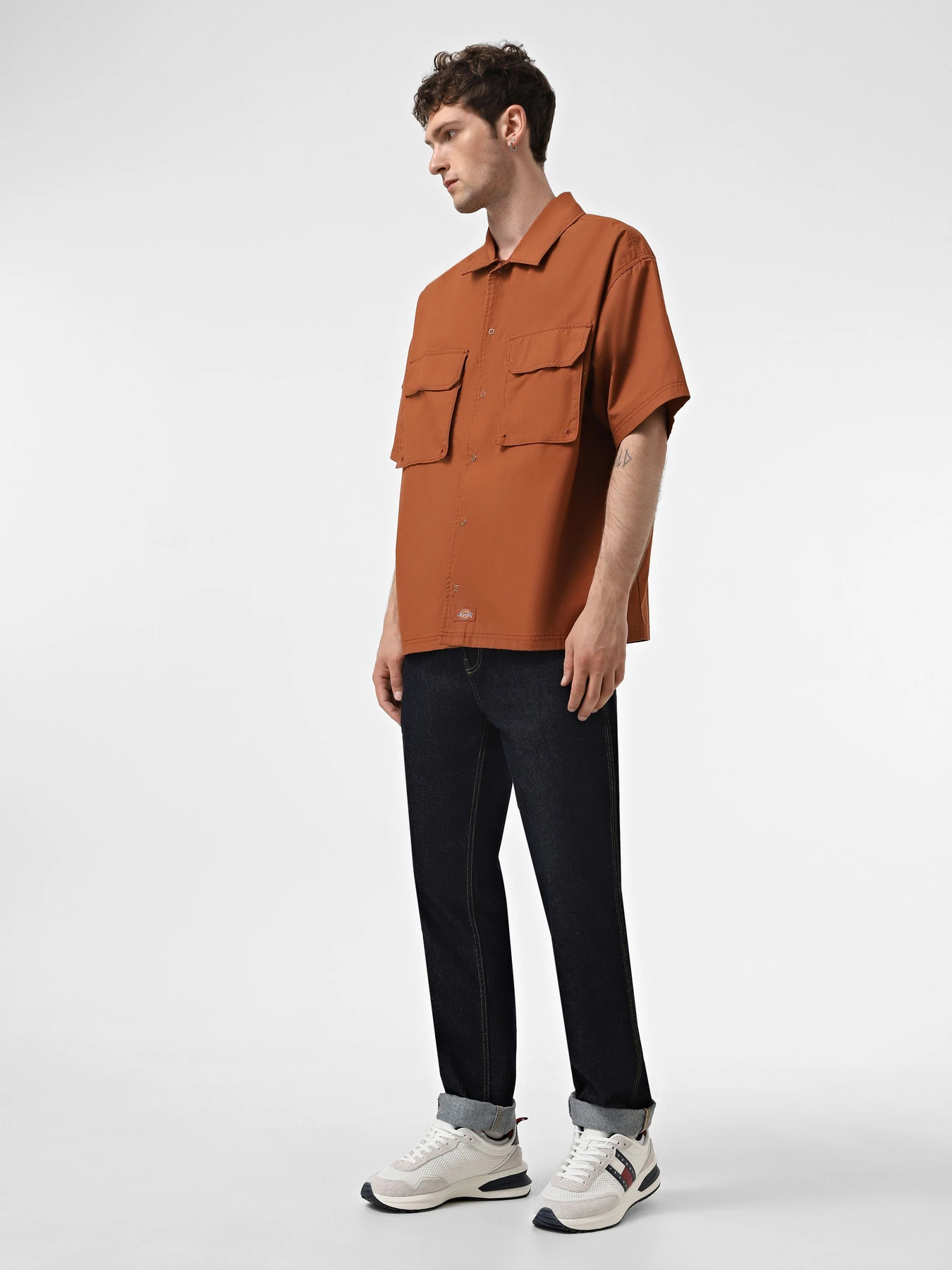 Кроссовки Tommy Hilfiger модель EM0EM01315-0G1 Кроссовки Tommy Hilfiger модель EM0EM01315-0G1 Фото