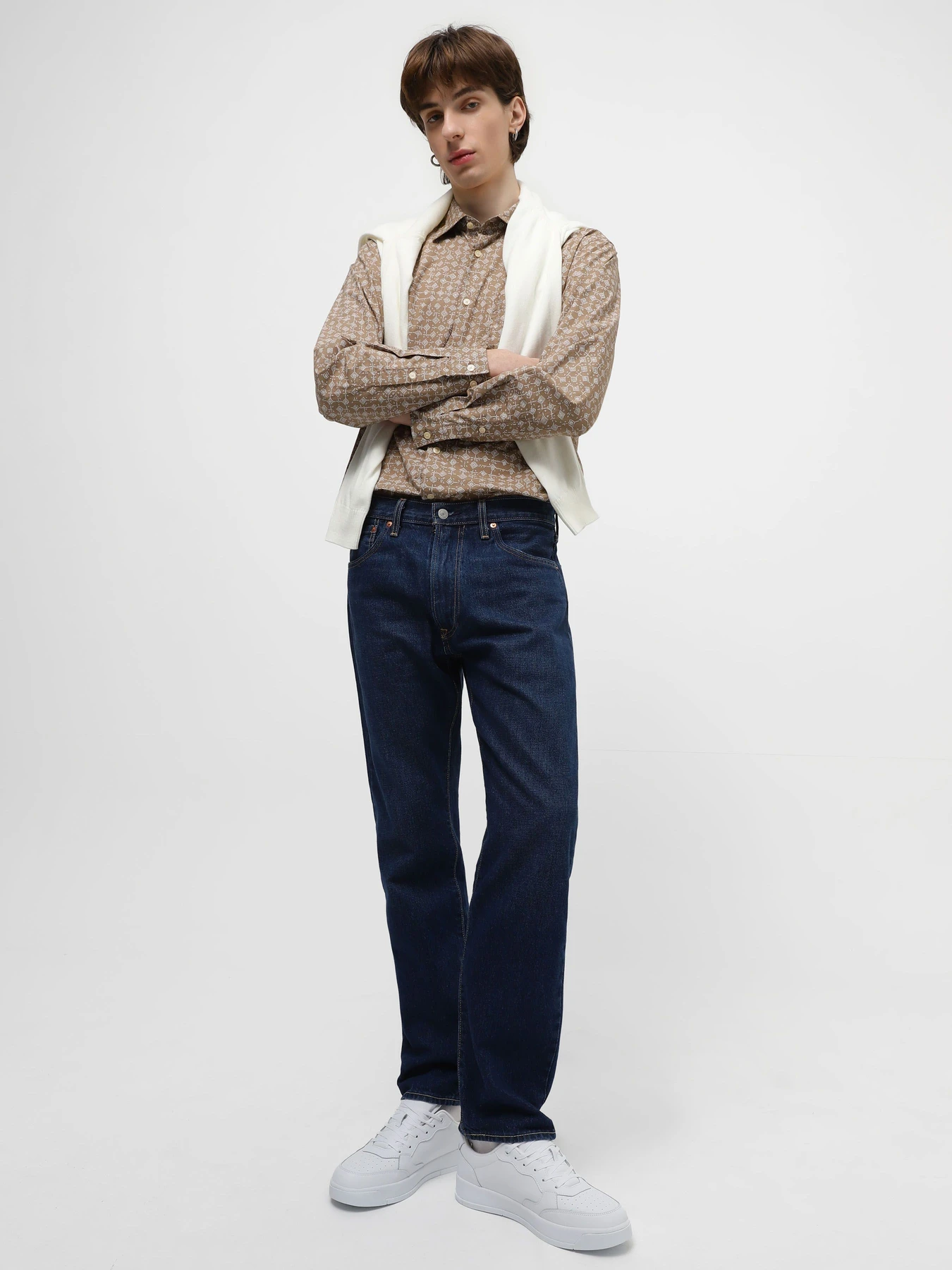 Кросівки Tommy Hilfiger модель EM0EM01397-YBS Кросівки Tommy Hilfiger модель EM0EM01397-YBS Фото
