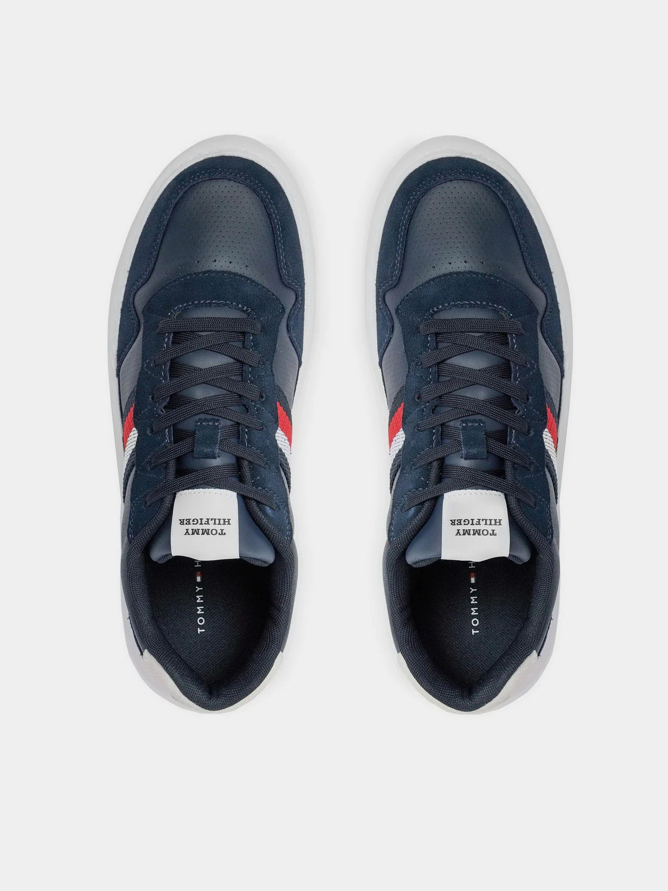 Кросівки Tommy Hilfiger модель FM0FM04889-DW5 Кросівки Tommy Hilfiger модель FM0FM04889-DW5 Фото
