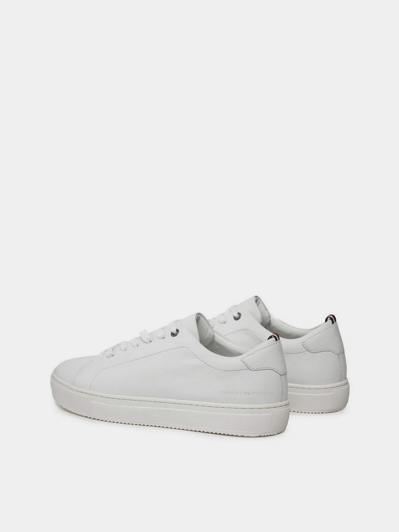 Кеды Tommy Hilfiger модель FM0FM04893-YBS Фото
