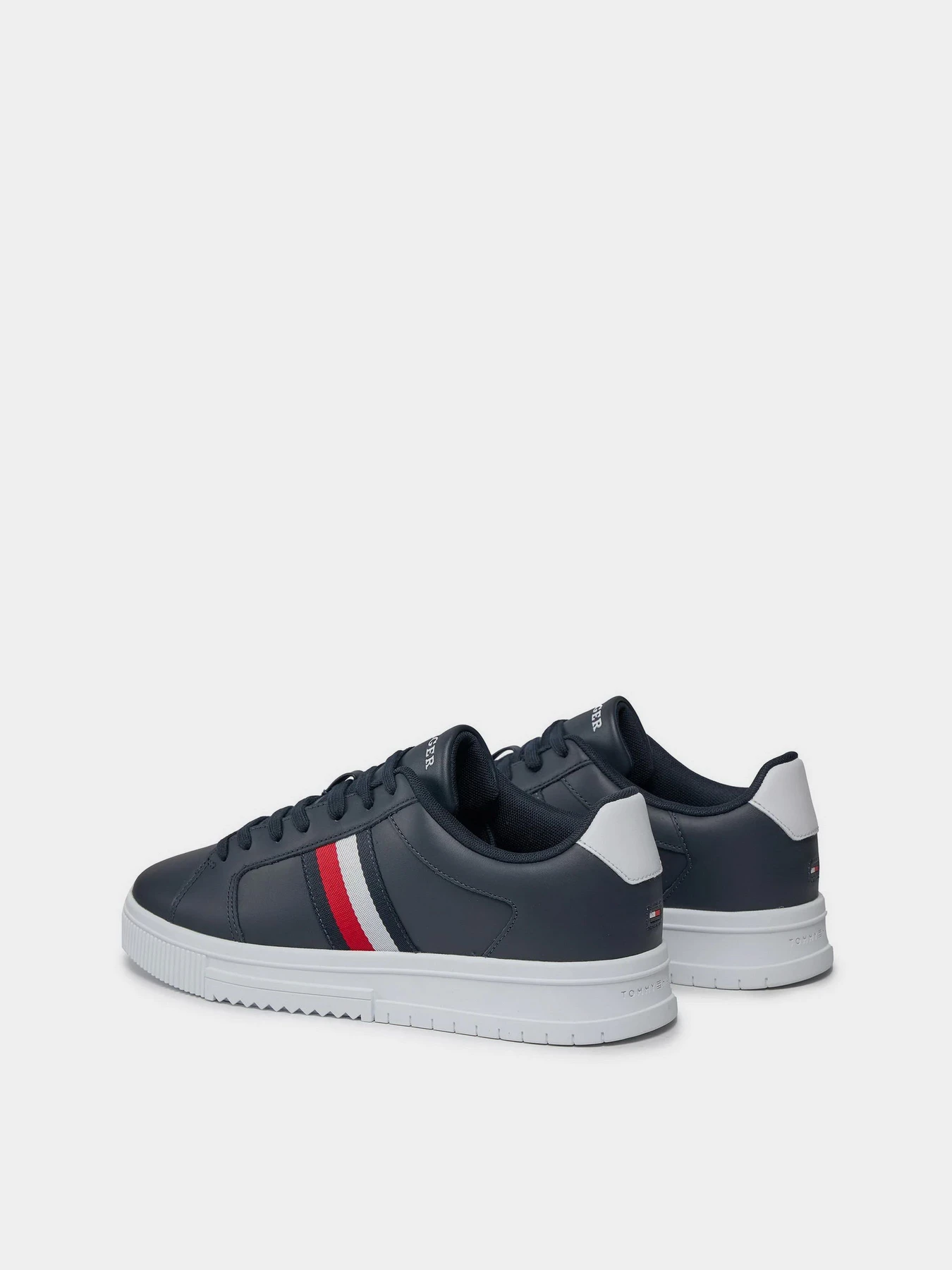 Кеды Tommy Hilfiger модель FM0FM04895-DW5 Кеды Tommy Hilfiger модель FM0FM04895-DW5 Фото