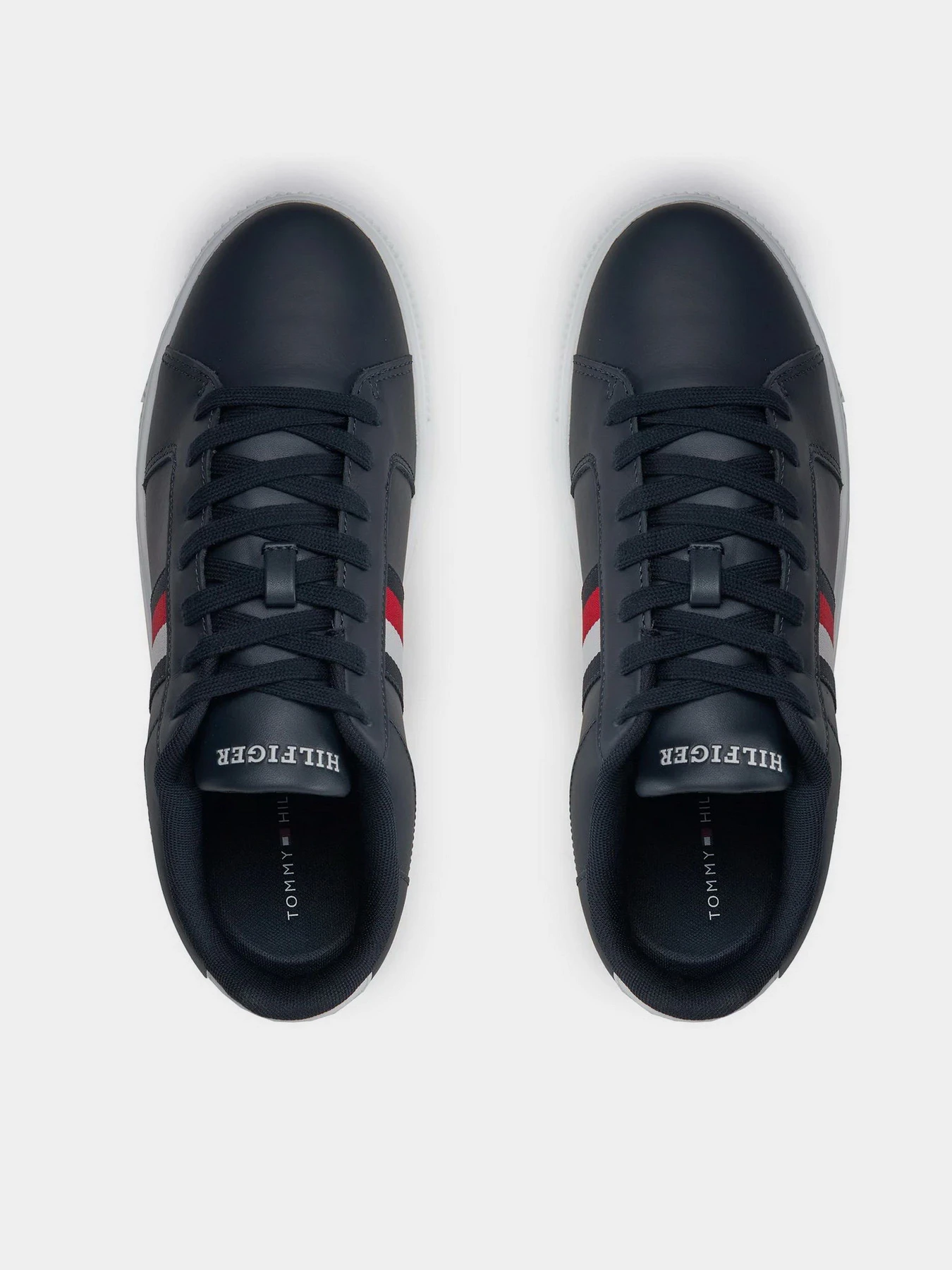 Кеды Tommy Hilfiger модель FM0FM04895-DW5 Кеды Tommy Hilfiger модель FM0FM04895-DW5 Фото