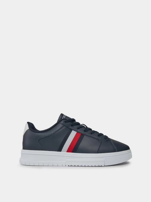 Кеди Tommy Hilfiger модель FM0FM04895-DW5 Фото