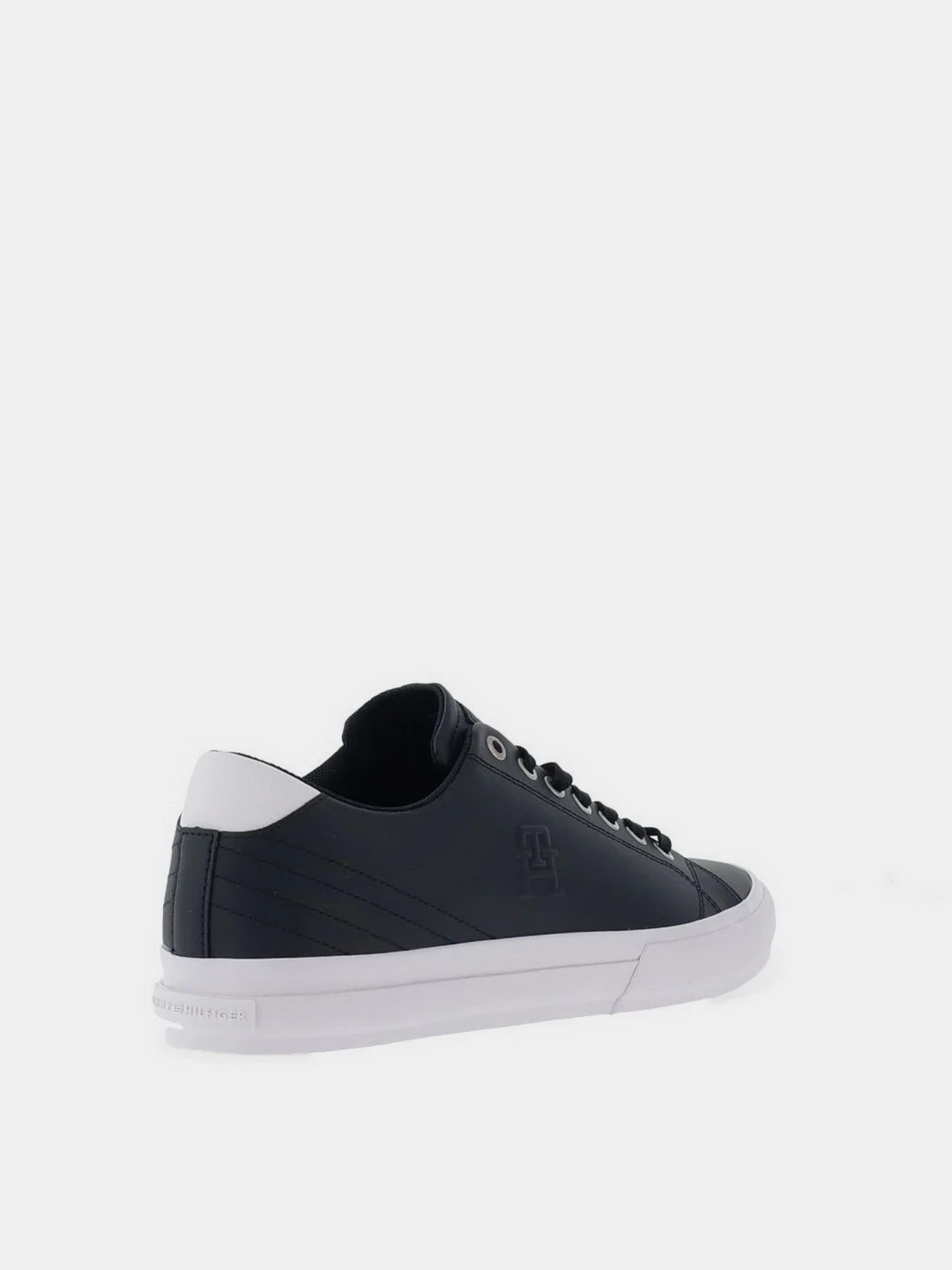 Кеди Tommy Hilfiger модель FM0FM04896-DW5 Кеди Tommy Hilfiger модель FM0FM04896-DW5 Фото
