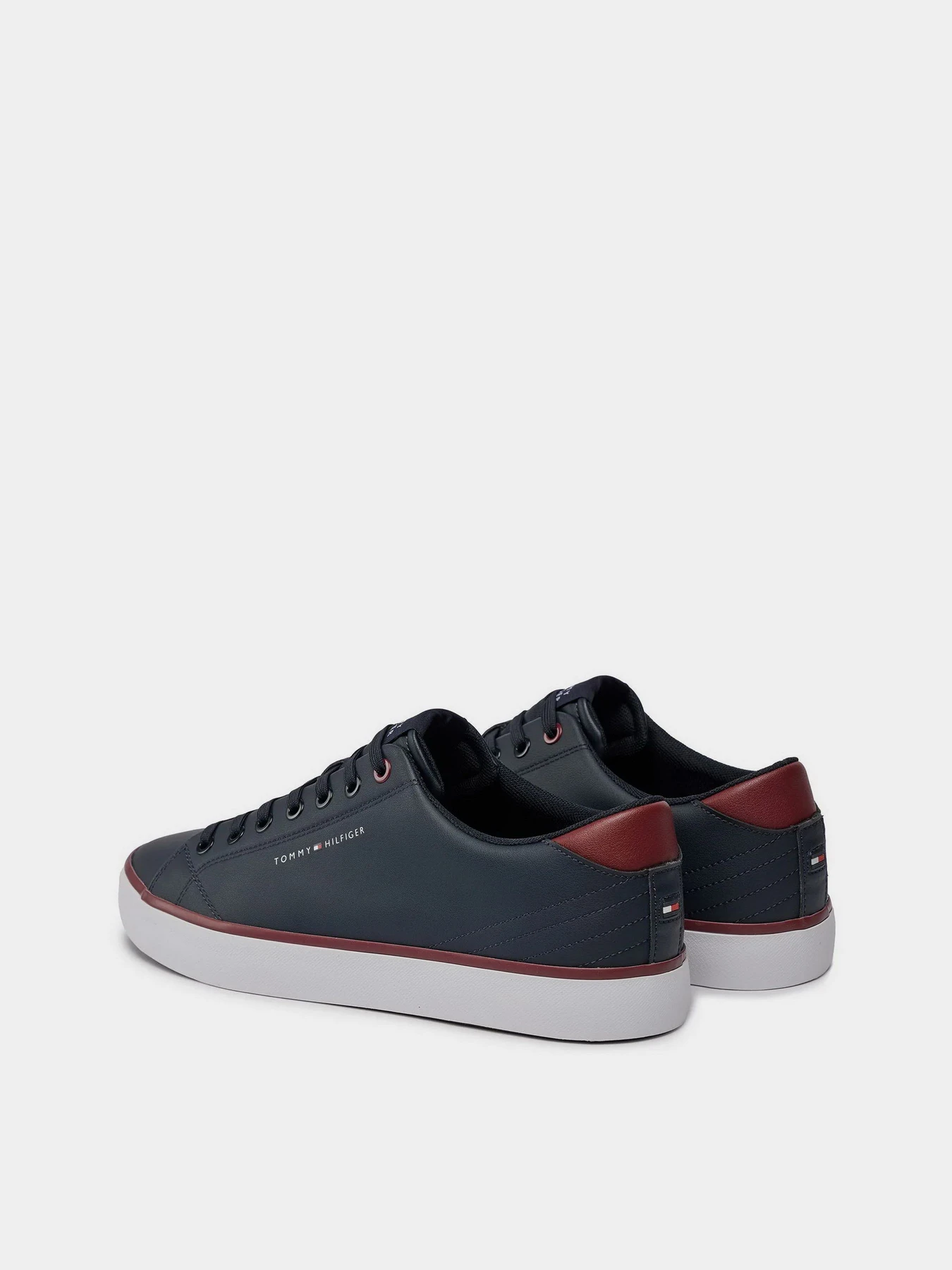 Кеды Tommy Hilfiger модель FM0FM05041-DW5 Кеды Tommy Hilfiger модель FM0FM05041-DW5 Фото